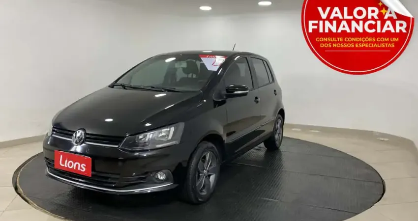 VOLKSWAGEN FOX 1.6 CONNECT 8V 4P