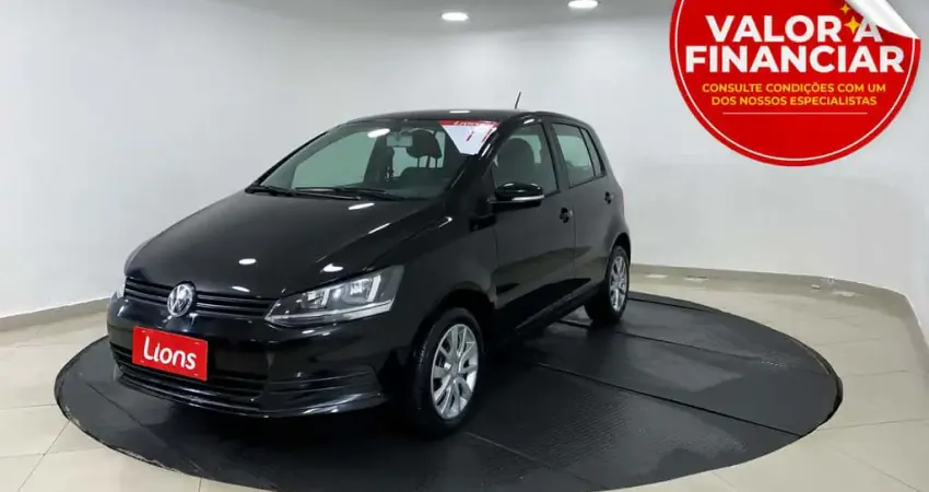 VOLKSWAGEN FOX 1.0 MI TRENDLINE 12V 4P