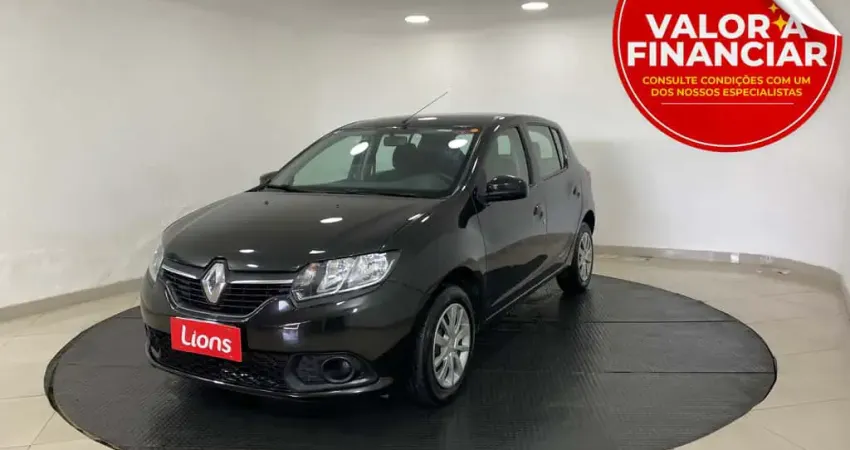 RENAULT SANDERO 1.0 EXPRESSION S. SPECIAL 12V 4P