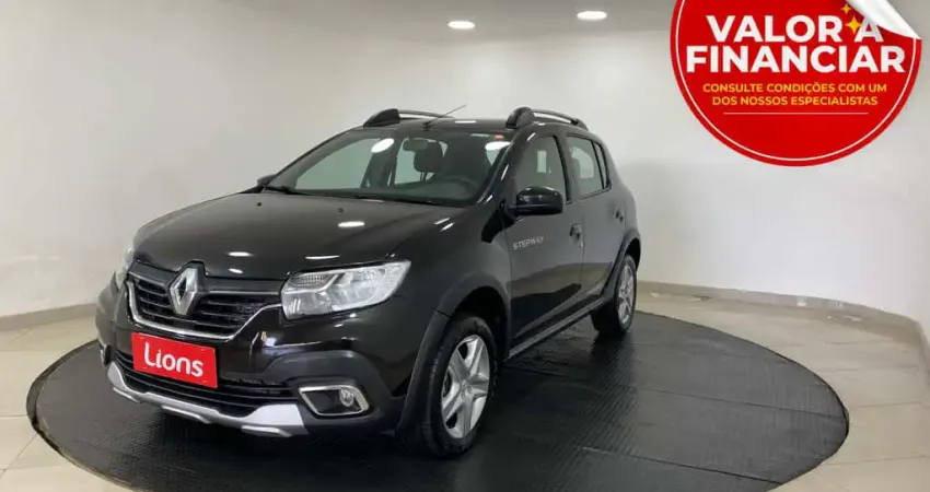 RENAULT STEPWAY 1.6 ZEN 16V 4P