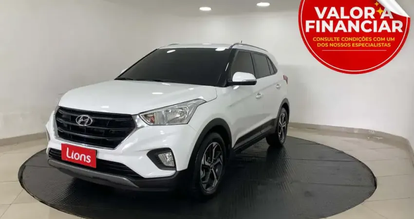 HYUNDAI CRETA 1.6 PULSE PLUS 16V 4P