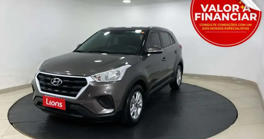 HYUNDAI CRETA 1.6 ATTITUDE 16V 4P