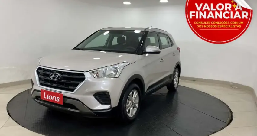 HYUNDAI CRETA 1.6 ATTITUDE 16V 4P