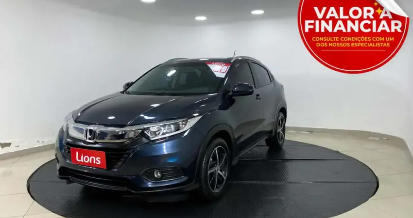 HONDA HR-V 1.8 TOURING FLEXONE 16V 4P