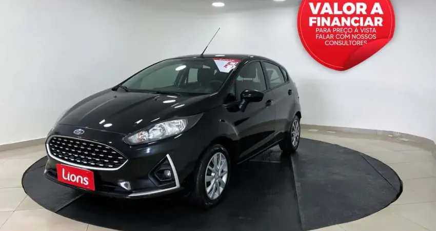 FORD FIESTA 1.6 SEDAN SE 16V 4P