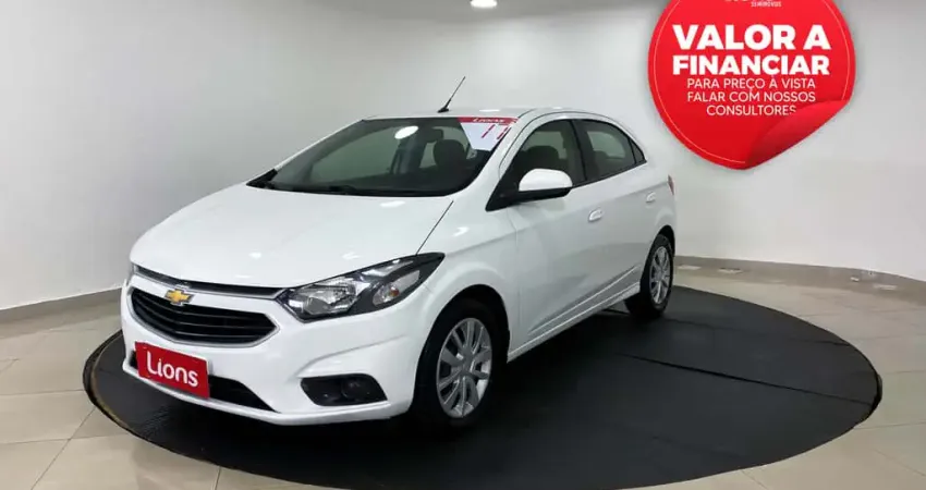 CHEVROLET ONIX 1.4 MPFI LT 8V 4P