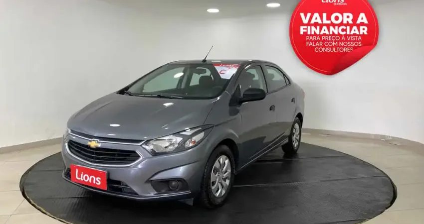 CHEVROLET JOY 1.0 PLUS 8V 4P