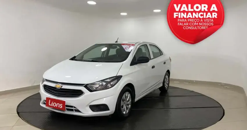 CHEVROLET JOY 1.0 PLUS 8V 4P
