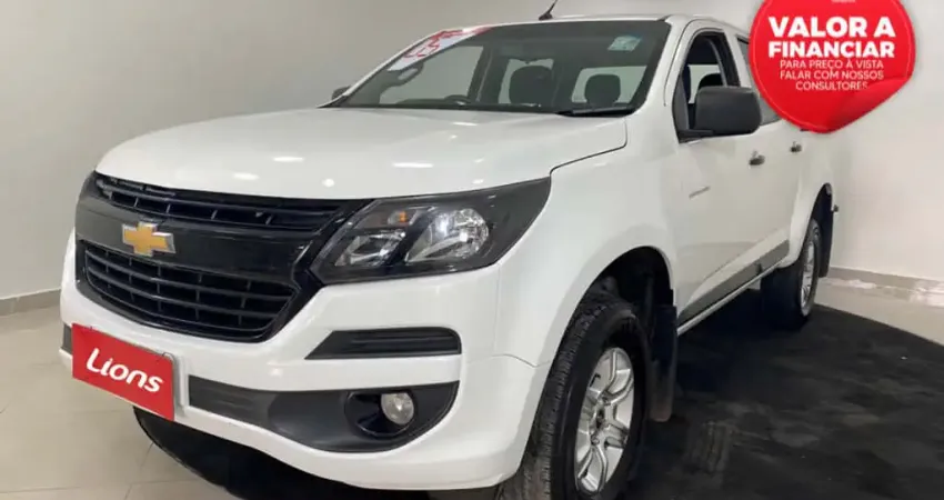 CHEVROLET S10 2.5 PICK-UP ADVANTAGE 4X2 CD