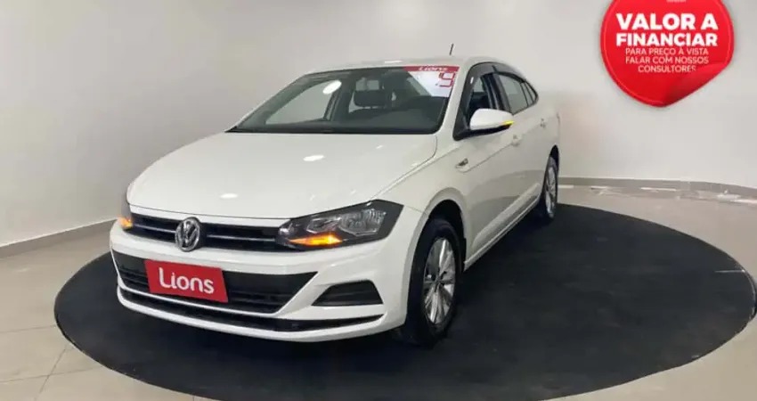 VOLKSWAGEN VIRTUS 1.6 MSI 16V 4P
