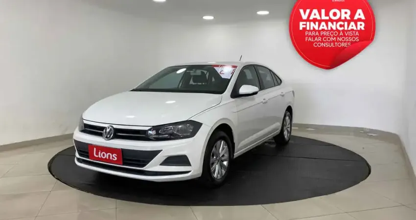 VOLKSWAGEN VIRTUS 1.0 TSI 200 HIGHLINE 12V