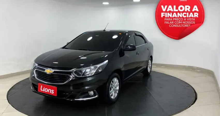 CHEVROLET COBALT 1.8 LTZ 8V 4P