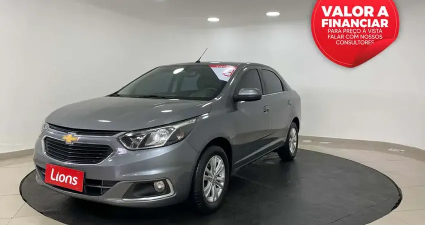 CHEVROLET COBALT 1.8 LTZ 8V 4P