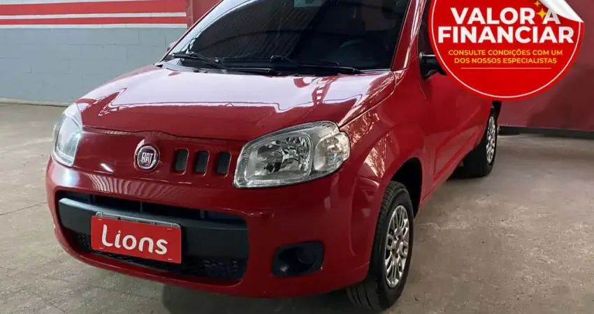 FIAT UNO 1.0 FIRE EVO VIVACE 8V 2P