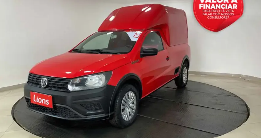 VOLKSWAGEN SAVEIRO 1.6 CS ROBUST