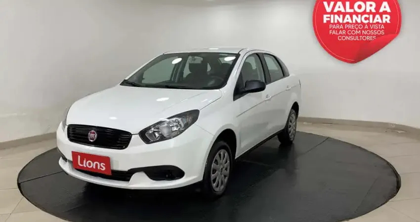 FIAT GRAND SIENA 1.0 ATTRACTIVE 8V 4P