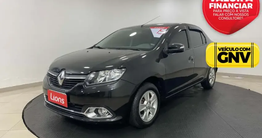 RENAULT LOGAN 1.6 DYNAMIQUE 8V 4P