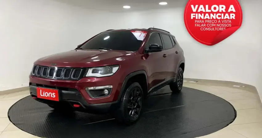 JEEP COMPASS 2.0 TRAILHAWK TD 350 4X4 4P