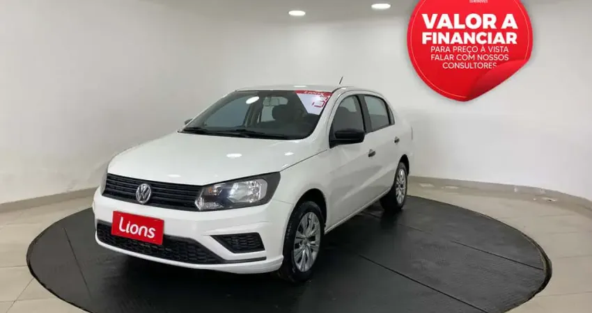 VOLKSWAGEN VOYAGE 1.6 MSI 8V 4P