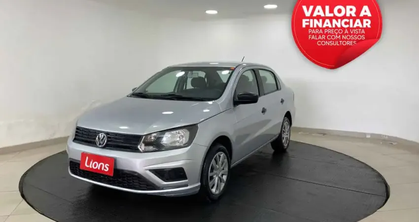 VOLKSWAGEN VOYAGE 1.6 MSI 8V 4P