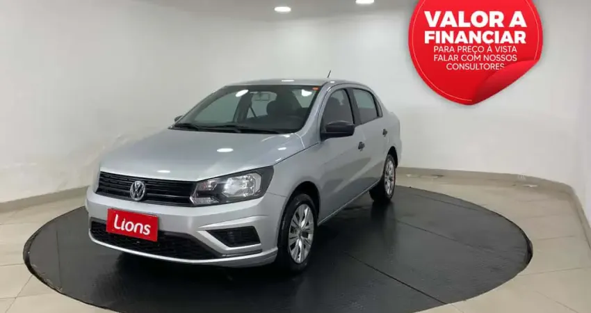 VOLKSWAGEN VOYAGE 1.6 MSI 8V 4P