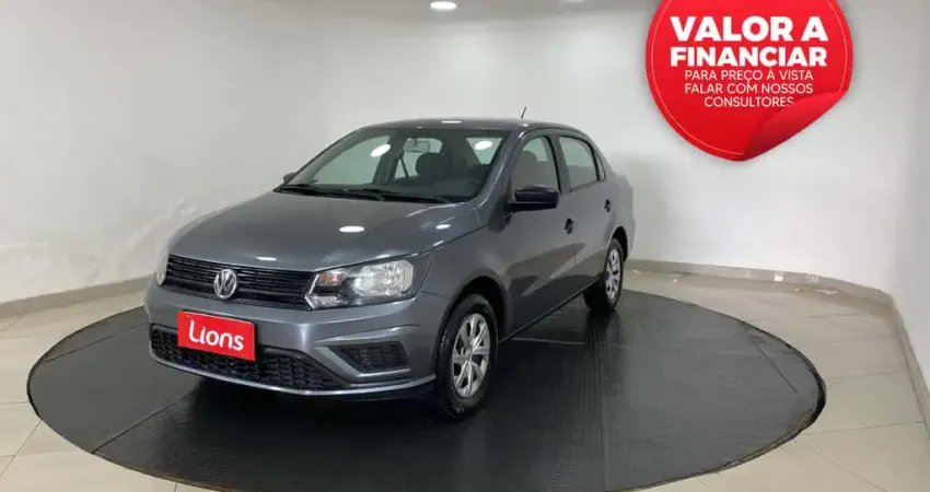 VOLKSWAGEN VOYAGE 1.0 12V 4P