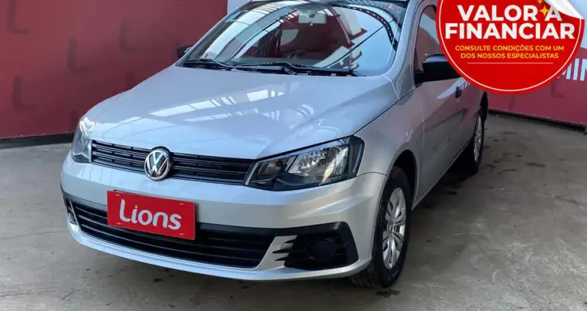 VOLKSWAGEN VOYAGE 1.6 MI TRENDLINE 8V 4P