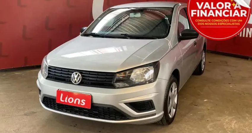 VOLKSWAGEN VOYAGE 1.6 MSI 8V 4P