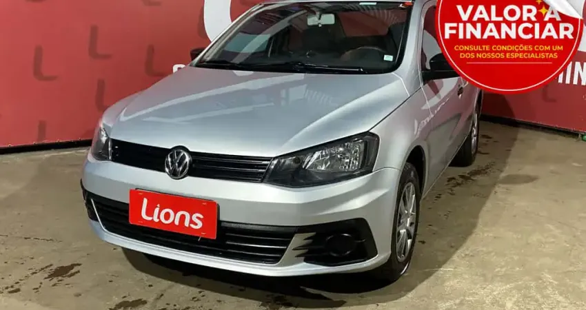 VOLKSWAGEN VOYAGE 1.6 MI TRENDLINE 8V 4P