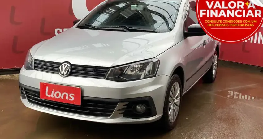 VOLKSWAGEN VOYAGE 1.0 MI COMFORTLINE 12V 4P