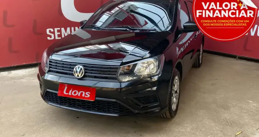 VOLKSWAGEN VOYAGE 1.6 MSI 8V 4P