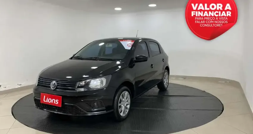 VOLKSWAGEN GOL 1.6 MSI 8V 4P