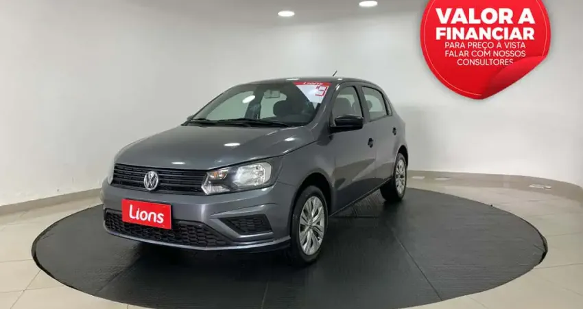 VOLKSWAGEN GOL 1.6 MSI 8V 4P