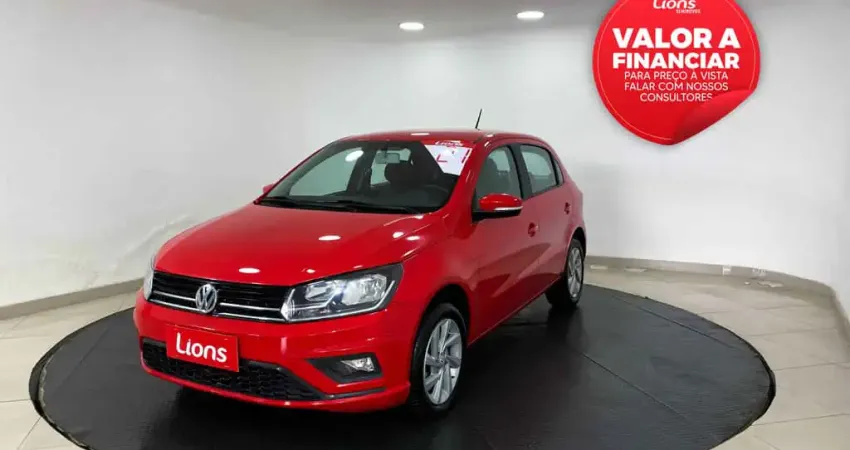 VOLKSWAGEN GOL 1.6 L 8V 2P