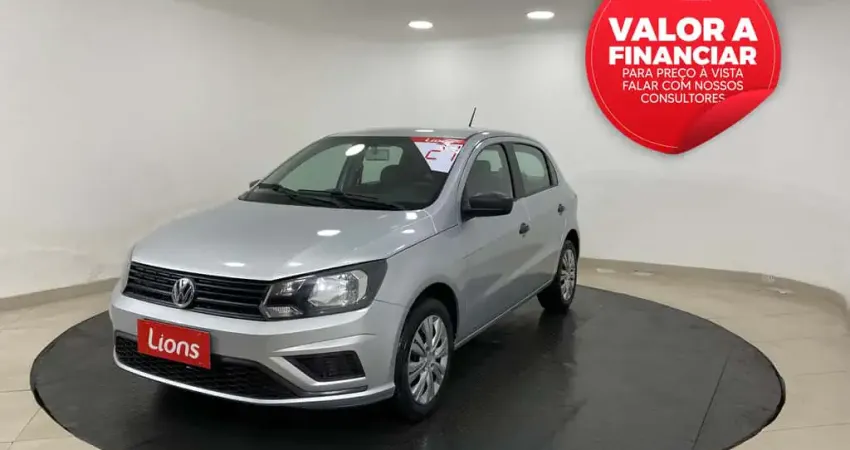VOLKSWAGEN GOL 1.6 L 8V 2P