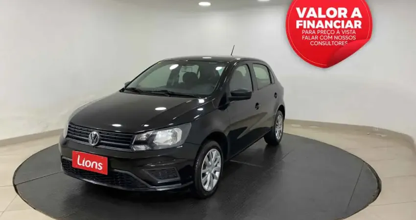 VOLKSWAGEN GOL 1.6 MSI 8V 4P