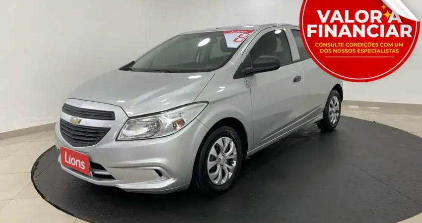 CHEVROLET ONIX 1.0 JOY PLUS 8V 4P