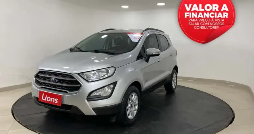 FORD ECOSPORT 1.5 SE DIRECT 4P