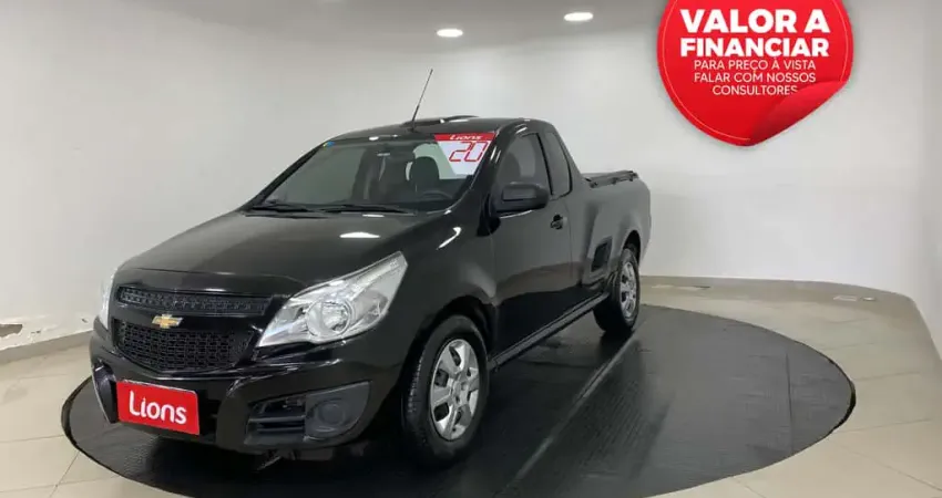CHEVROLET MONTANA 1.4 MPFI LS CS 8V 2P