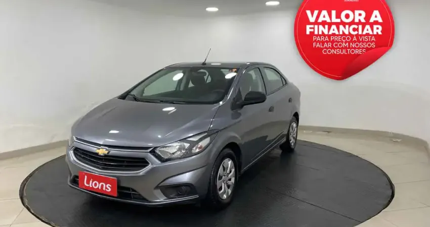 CHEVROLET ONIX 1.0 JOY PLUS 8V 4P