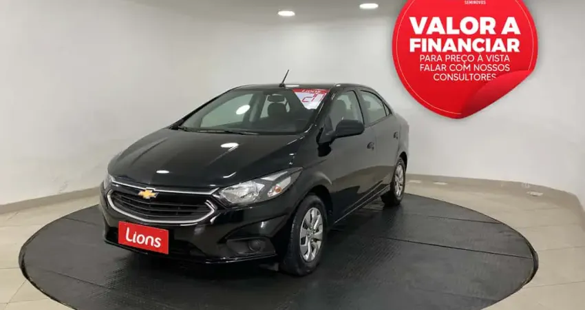 CHEVROLET ONIX 1.0 JOY PLUS 8V 4P