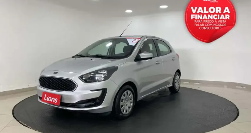 FORD KA 1.0 PLUS TICVT 4P
