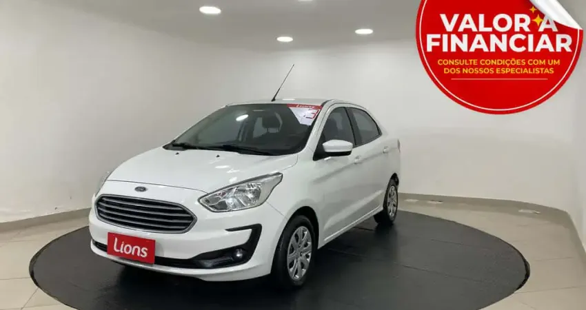 FORD KA 1.5 SE 12V 4P