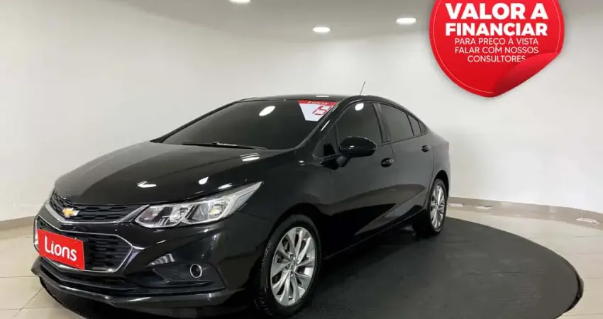 CHEVROLET CRUZE 1.4 LT ECOTEC 16V 4P