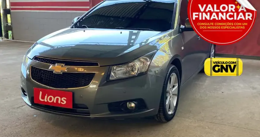 CHEVROLET CRUZE 1.8 LT 16V 4P