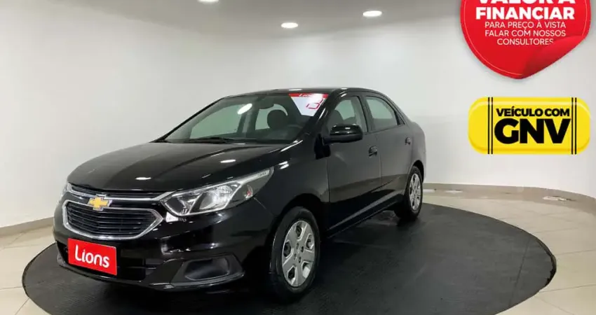 CHEVROLET COBALT 1.4 LT 8V 4P