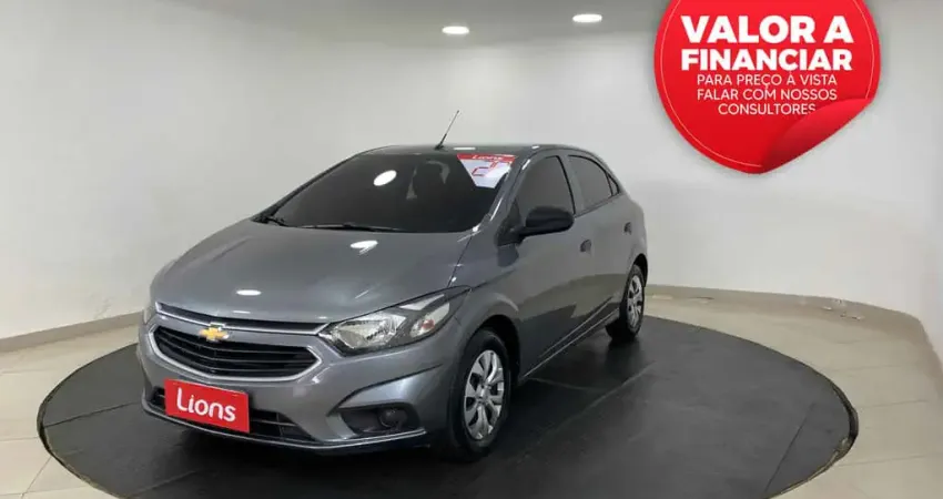 CHEVROLET ONIX 1.0 HATCH 12V 4P