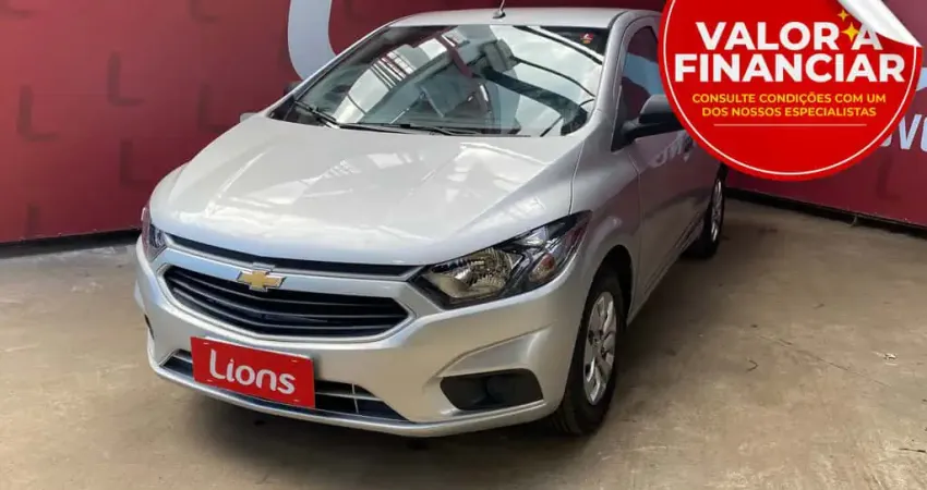 CHEVROLET JOY 1.0 PLUS 8V 4P