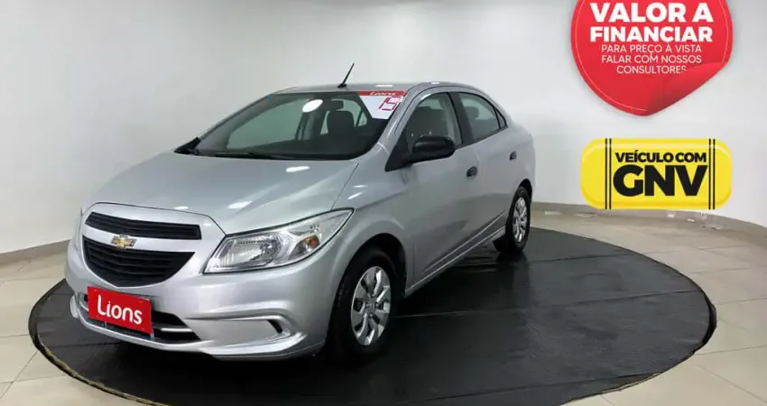 CHEVROLET PRISMA 1.0 MPFI VHCE JOY 8V 4P