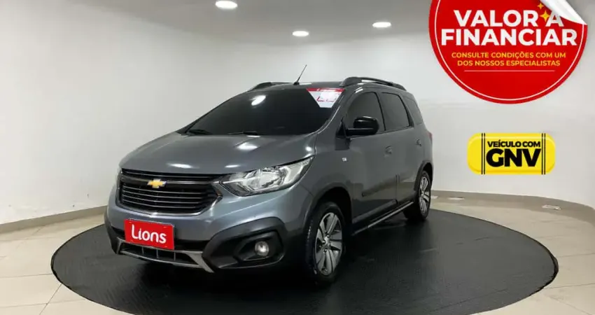 CHEVROLET SPIN 1.8 ACTIV 8V 4P